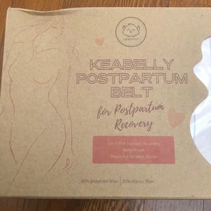 Keababies 3 in 1 Postpartum Recovery Support belt